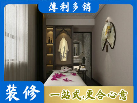 讷河市衣帽间装修